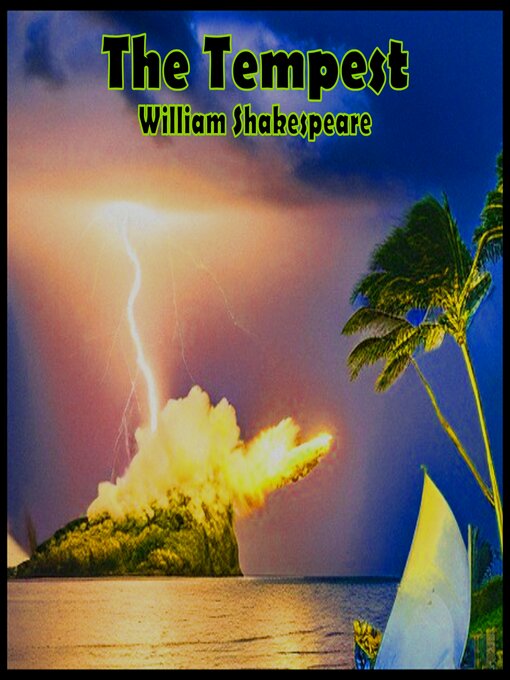 Title details for The Tempest by William Shakespeare - Available